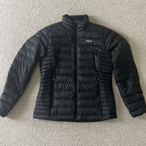 Patagonia Down Puffer Jacket